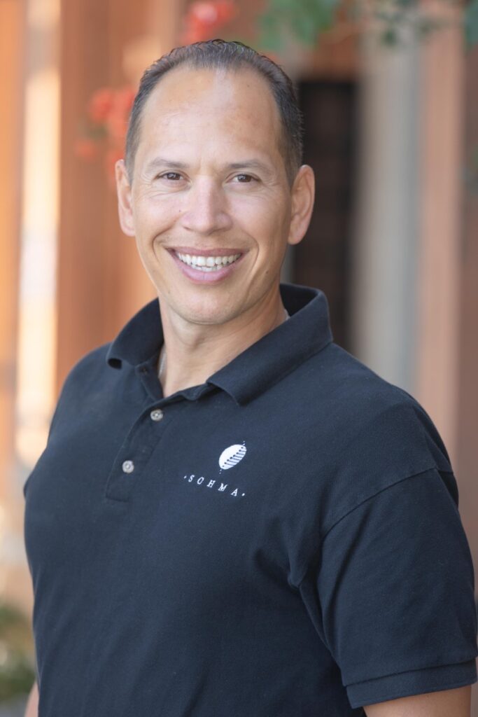 Dr. Daniel Hoover — Chiropractor, Acupuncturist, Master Herbalist