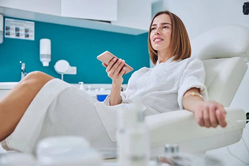 3 Benefits of IV Therapy