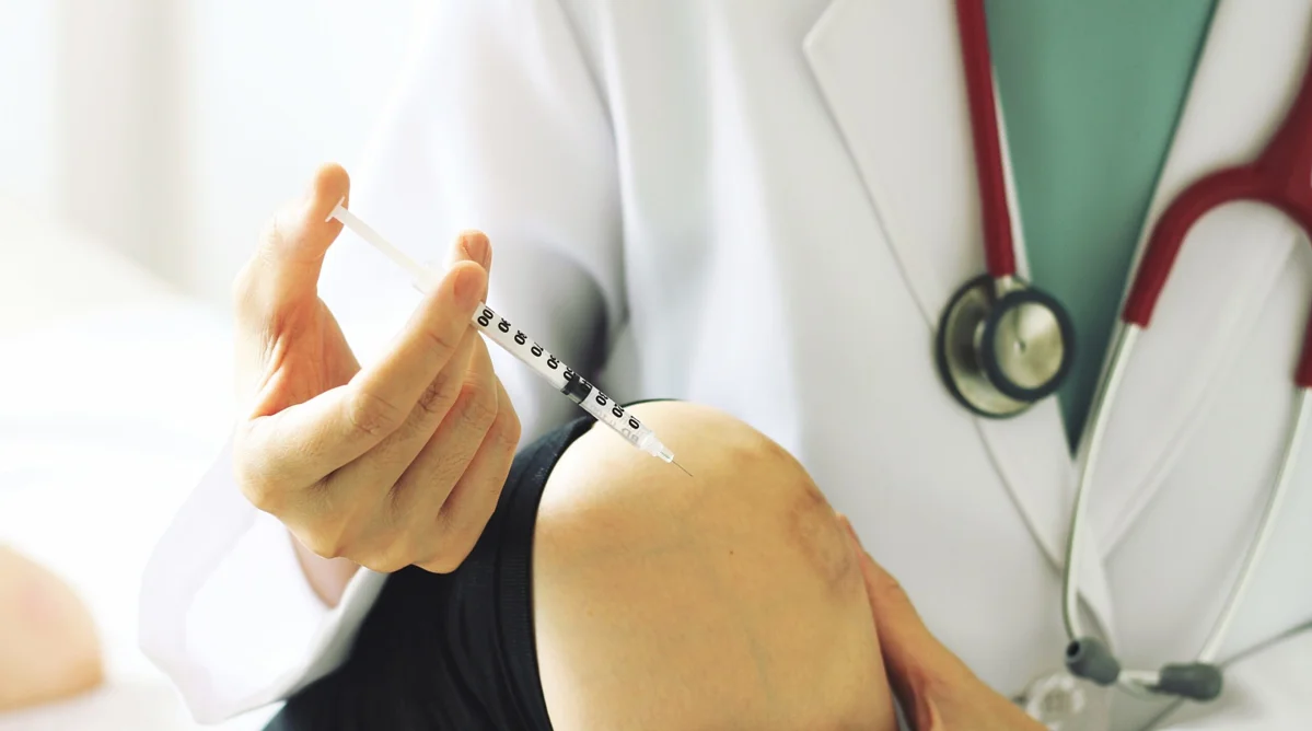 3 Reasons To Consider Joint Injections