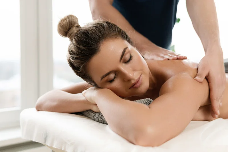 5 Benefits of Massage Therapy