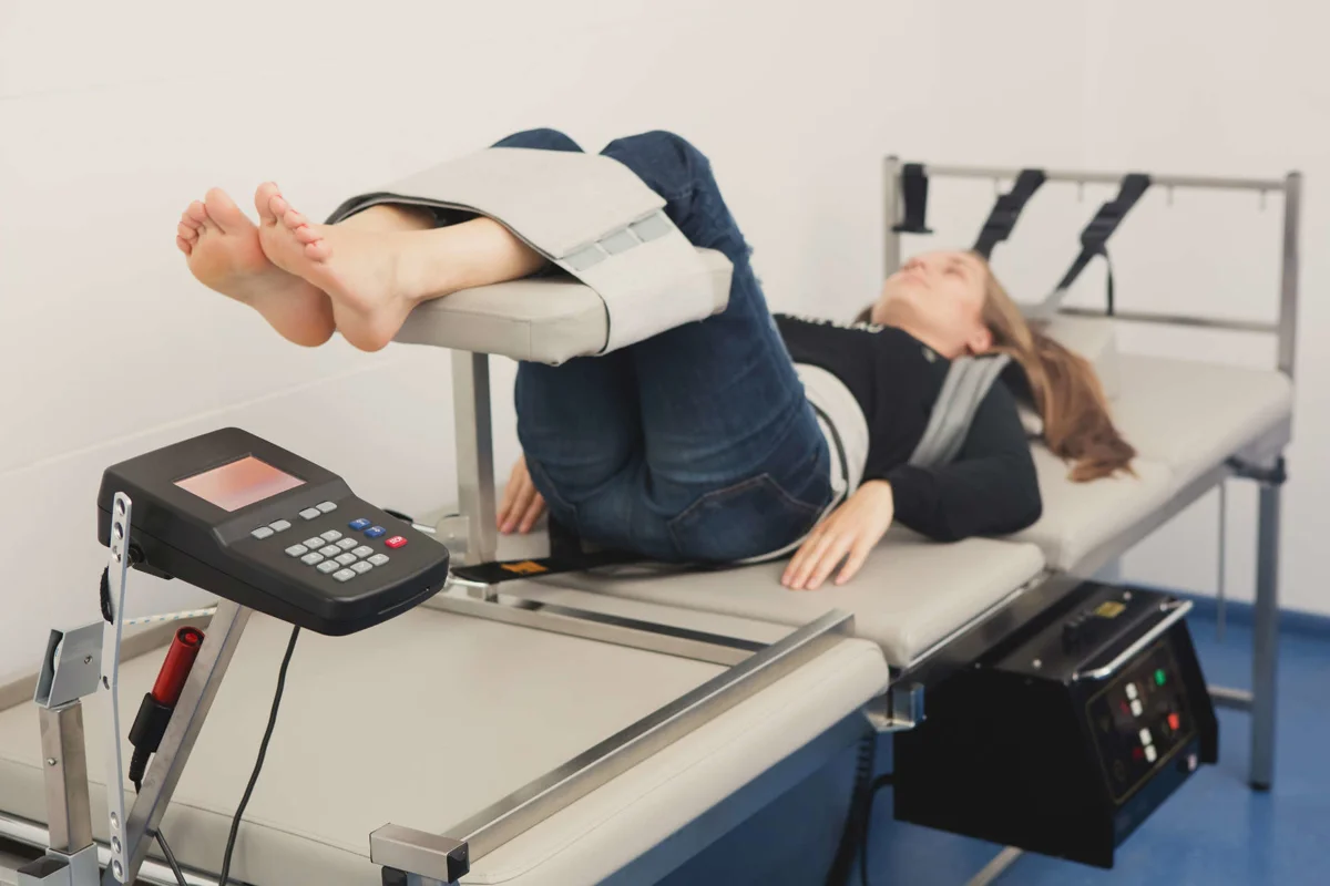 5 Benefits of Spinal Decompression Therapy