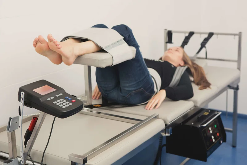 5 Benefits of Spinal Decompression Therapy