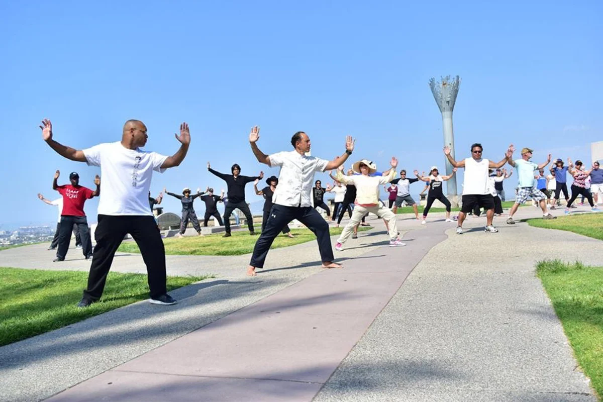 5 Benefits of Tai Chi