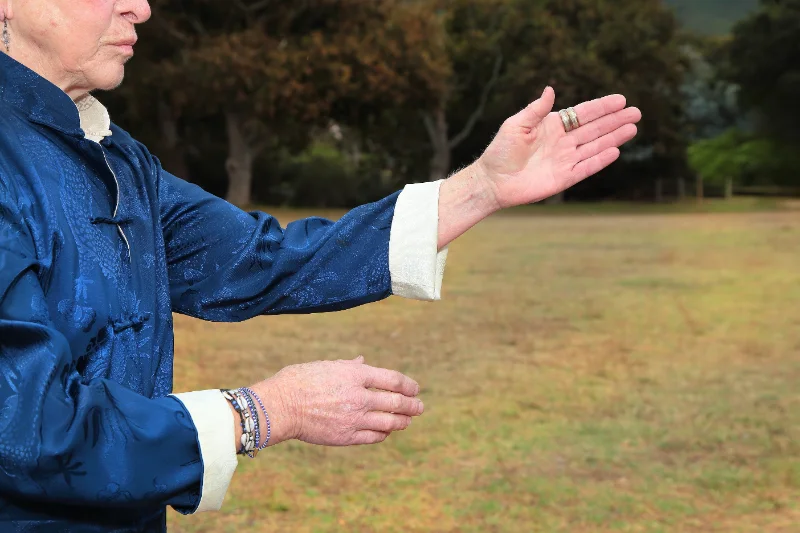 5 Reasons to Add Qi Gong to Your Tai Chi Warm-Up