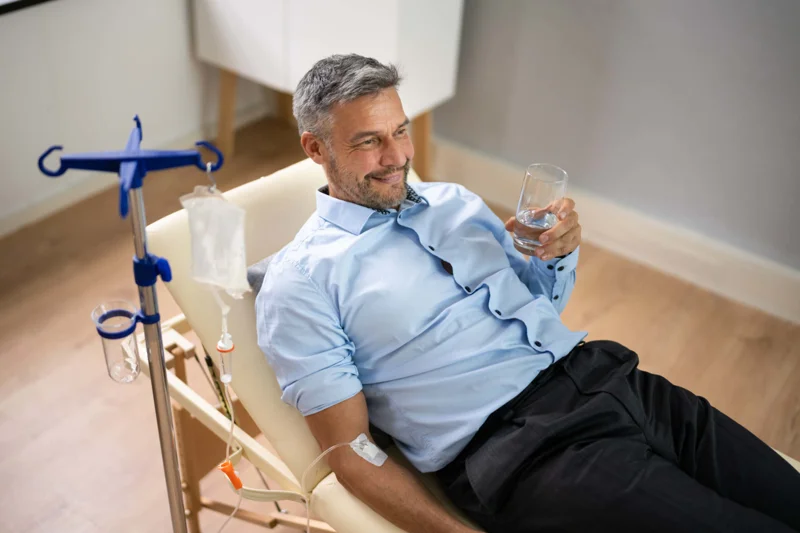5 Reasons to Consider IV Therapy