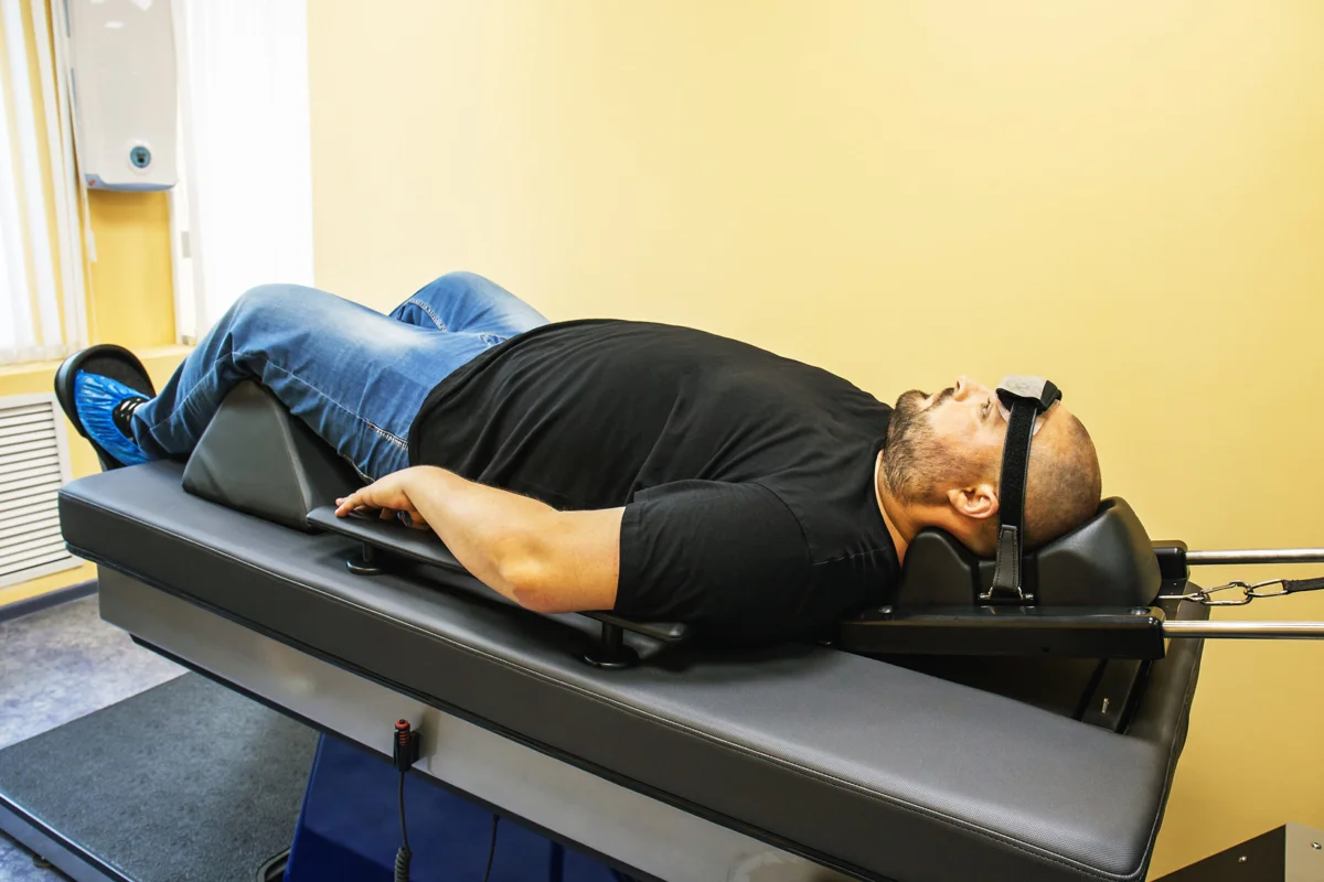 5 Ways Decompression Therapy can Help Your Spine