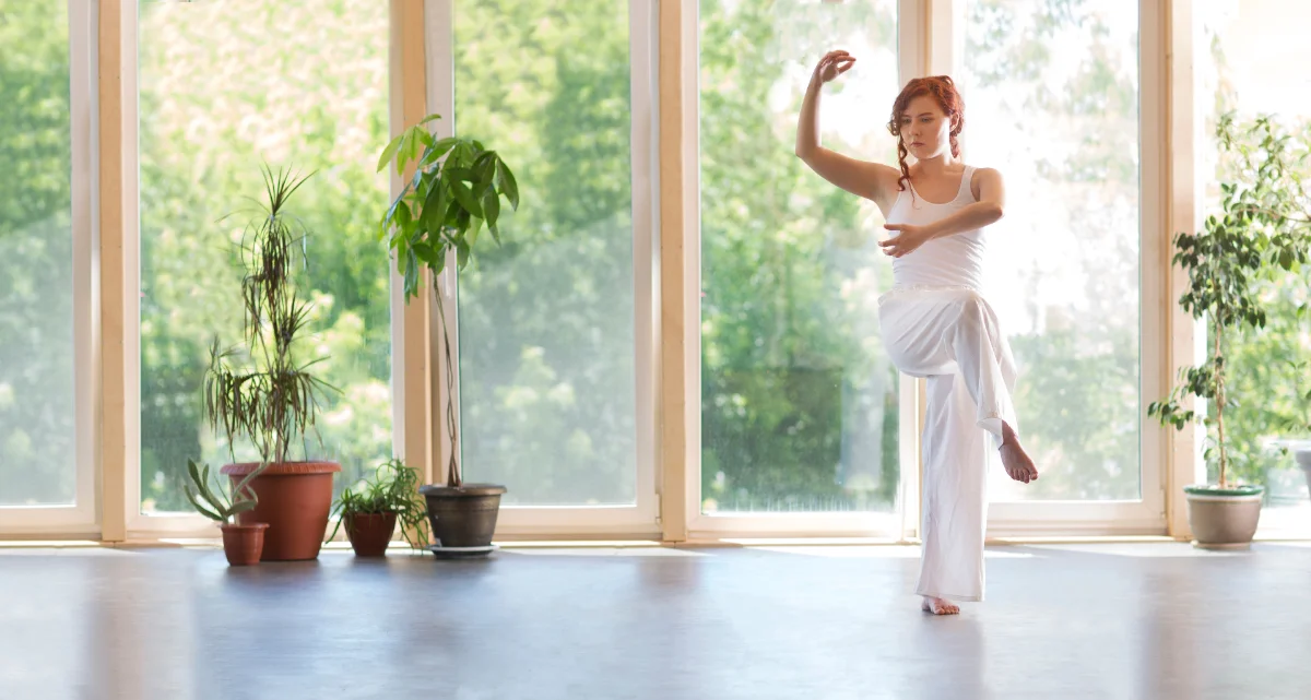 5 Basic Tai Chi Movements Every Beginner Should Learn
