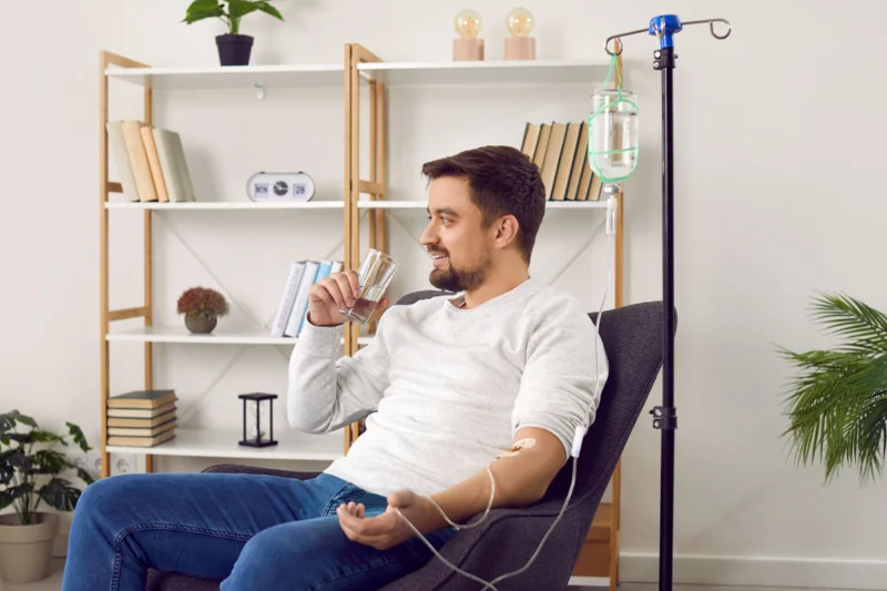 How does Myer’s Cocktails Help Hangovers