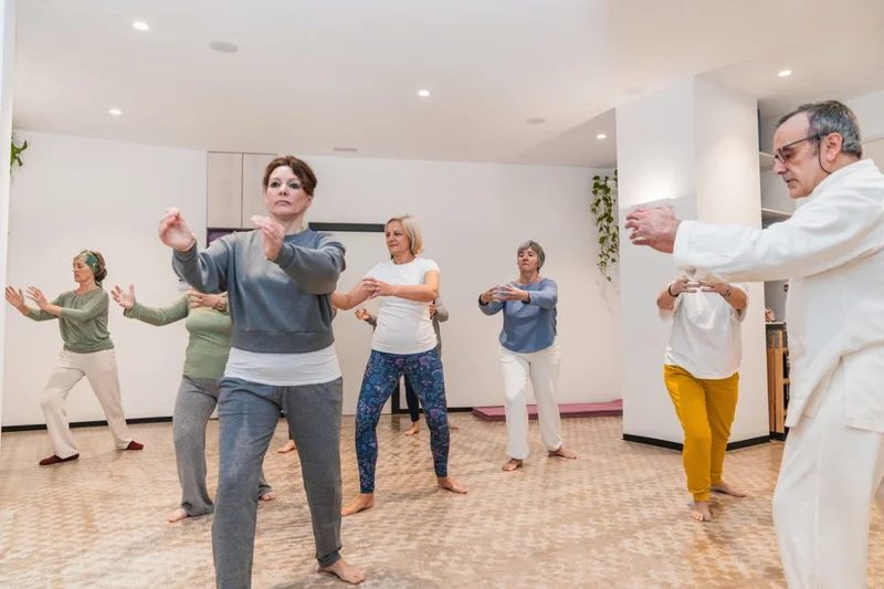 How Internal Alignment Transforms Your Tai Chi Practice