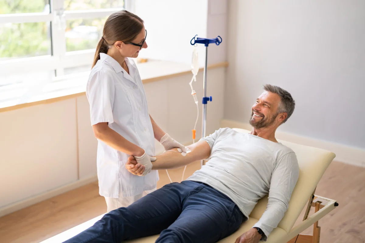 How Often Can You Get IV Therapy?