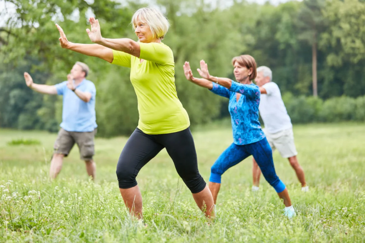 How Tai Chi Helps You Lose Weight Without High-Impact Exercise