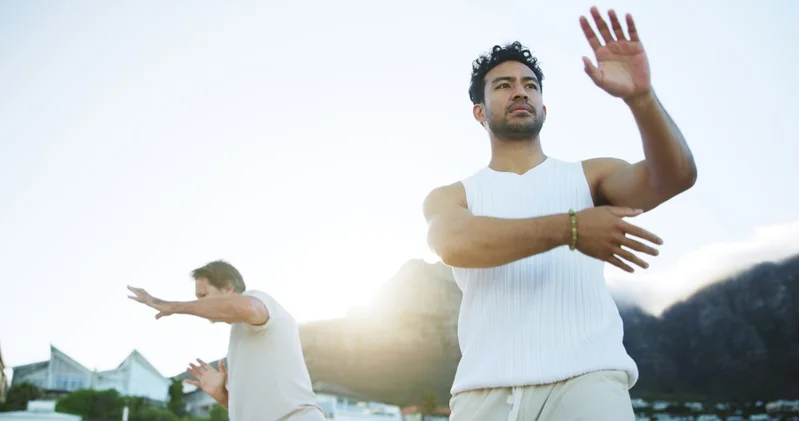How Tai Chi Trains Awareness Better Than Most Movement Practices