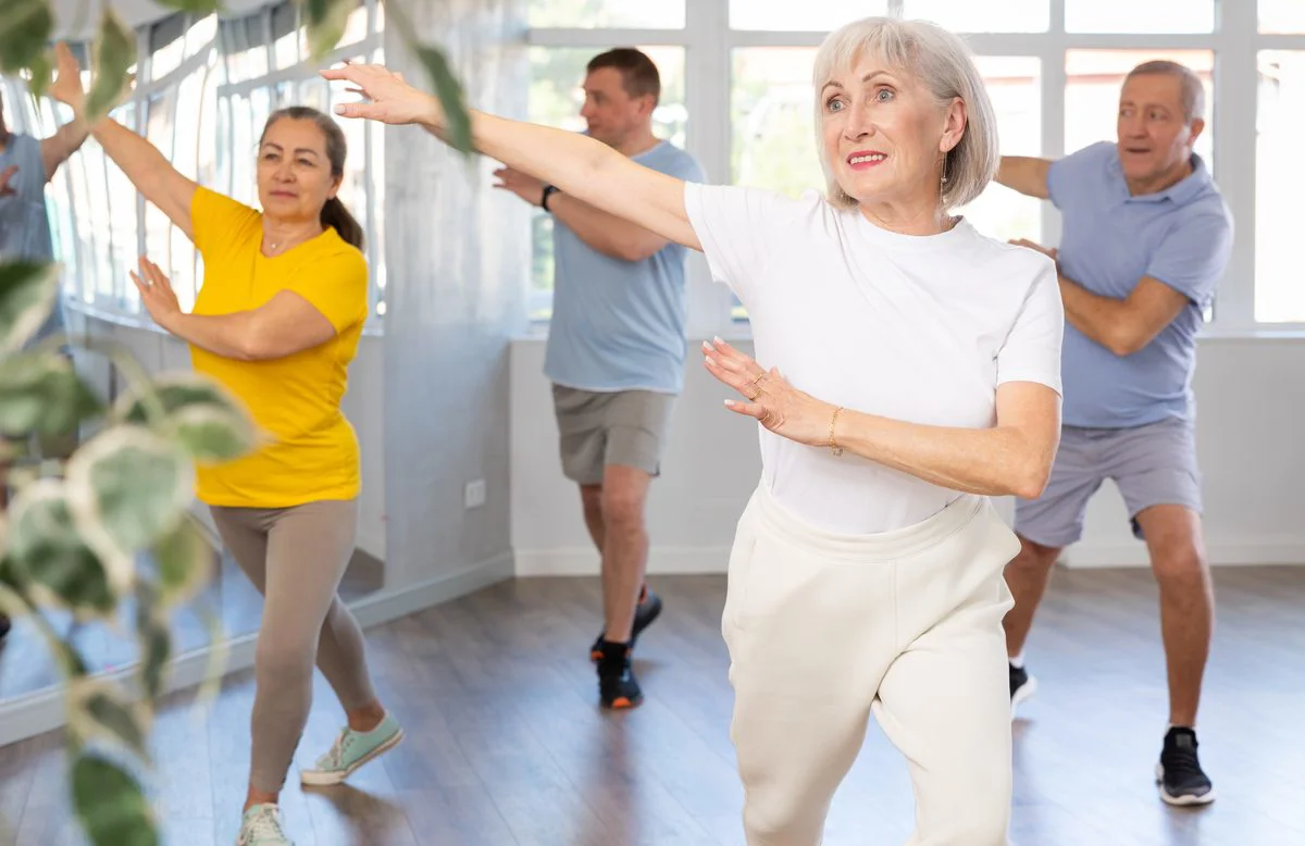 How to Build a Tai Chi Habit That Lasts for Life