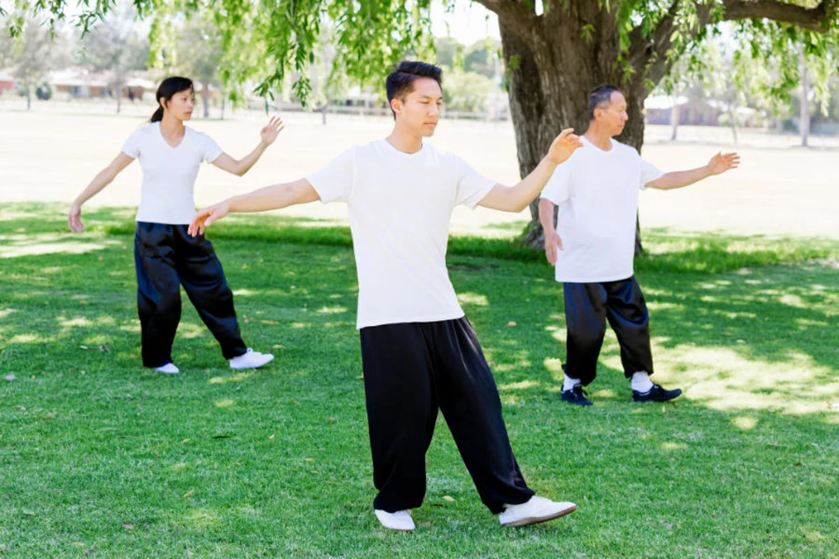 How To Choose A Tai Chi Class Near You