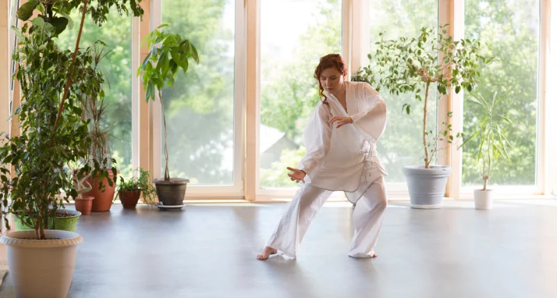 How to Learn the Tai Chi 24 Form Step by Step