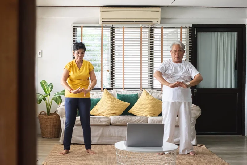 How to Start Tai Chi at Home: A Step-by-Step Beginner’s Guide