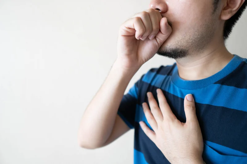 IV Therapy in Aiding in Respiratory Problems