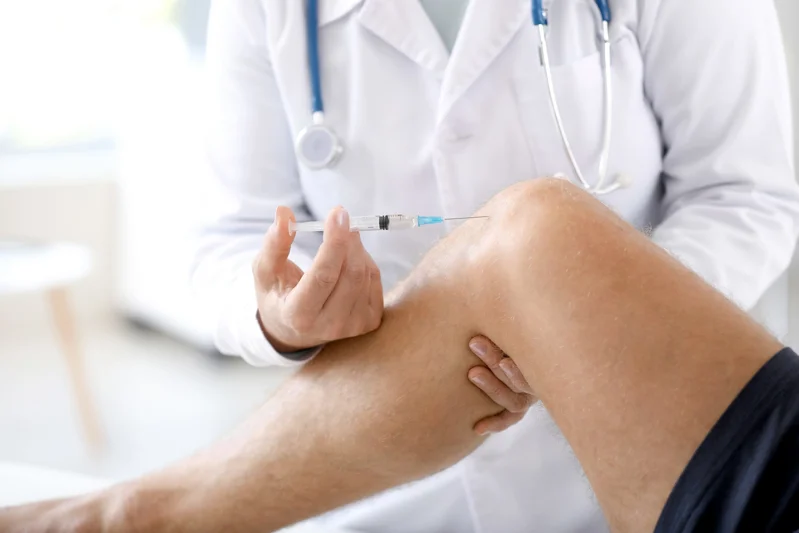 Joint Injections as a Treatment Option