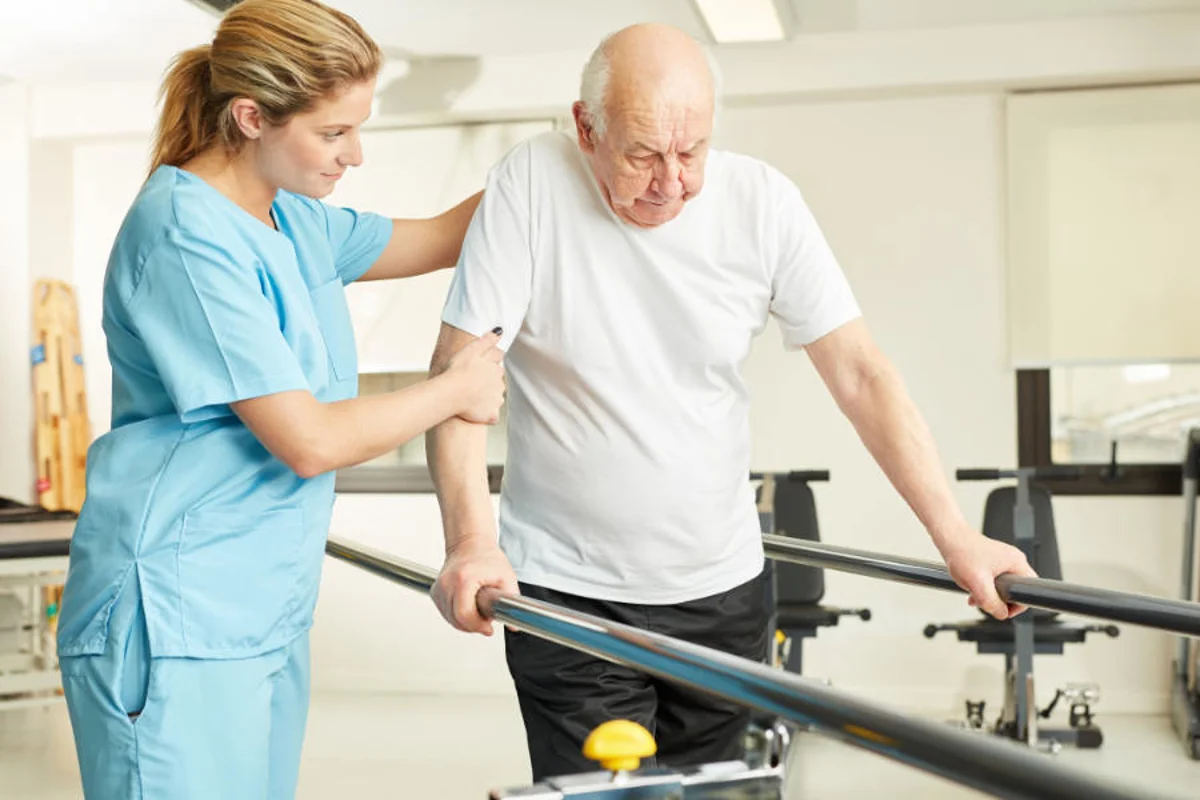 Physical Therapy Benefits for Seniors