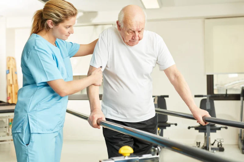 Physical Therapy Benefits for Seniors