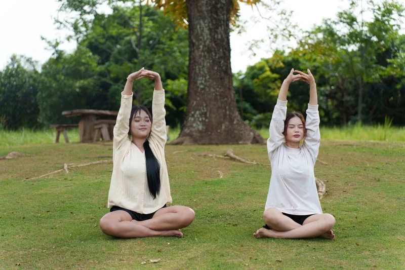 Tai Chi for Health, Stress, and Weight Management: A Nervous-System-Centered Approach to Well-Being