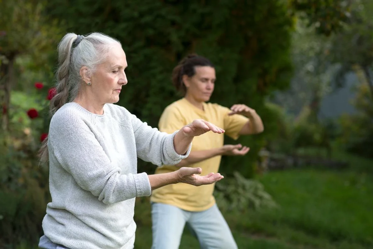 The Most Overlooked Tai Chi Skill That Separates Beginners from Advanced Practitioners