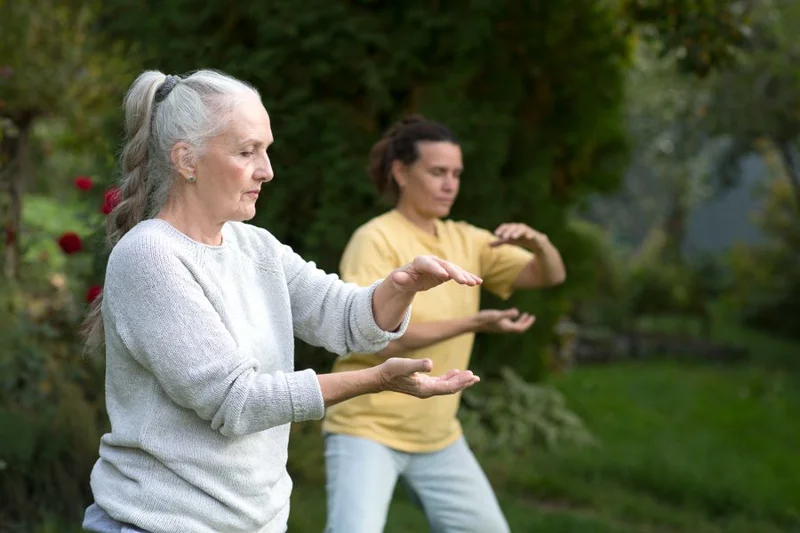 The Most Overlooked Tai Chi Skill That Separates Beginners from Advanced Practitioners