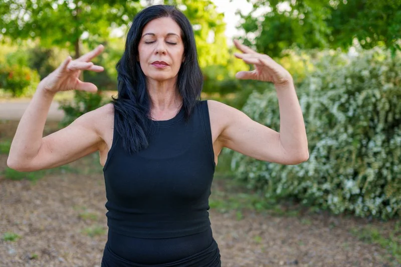 The Role of Intent (Yi) in Advanced Tai Chi Practice