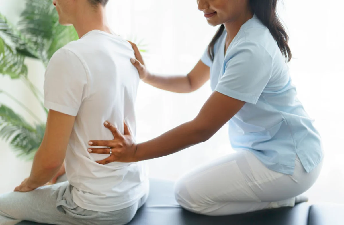 Top 5 Benefits of Physical Therapy