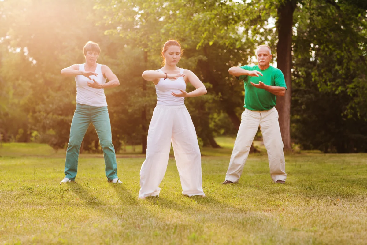 Top 5 Questions You Should Ask Before Starting Tai Chi