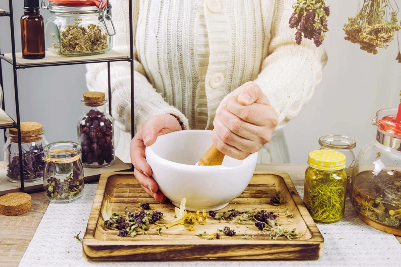 What are the 7 Most Common Questions You Should Ask Every Herbalist?