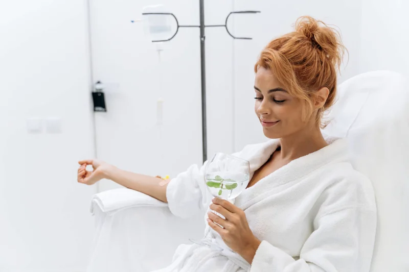 What are the Benefits of Myer’s Cocktail?