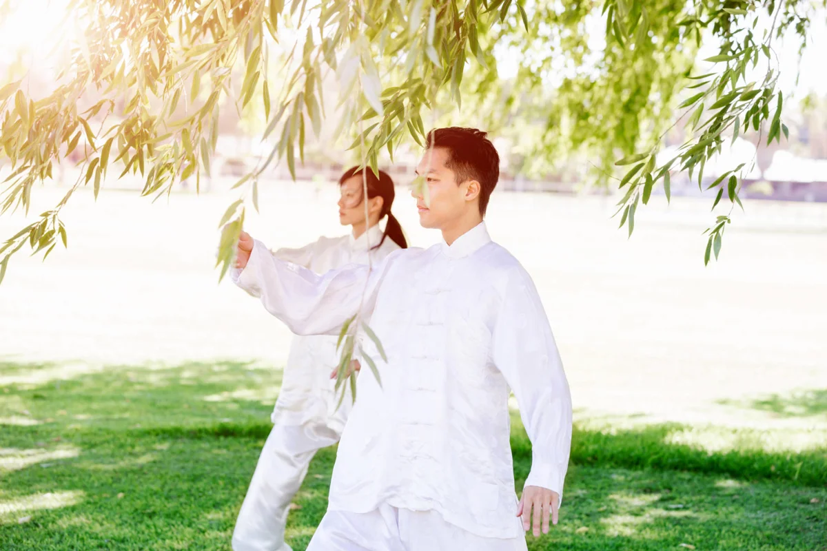 What are the Disadvantages of Tai Chi?