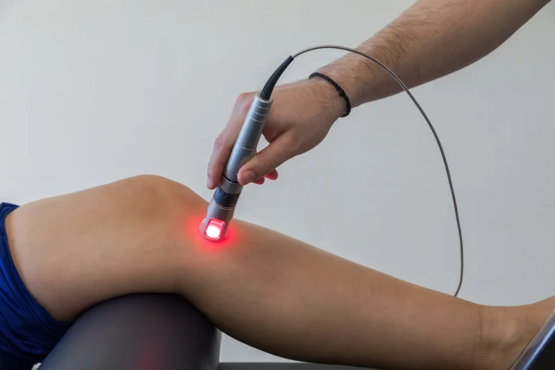 What Does the Laser Do at the Chiropractor?