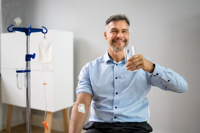 What is IV Therapy Used for?
