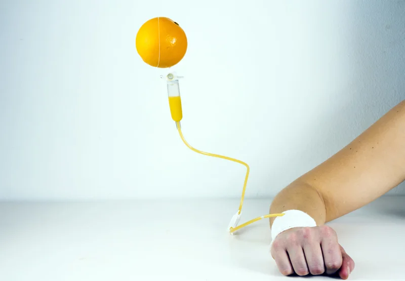 What is Vitamin C IV Therapy and Why You Should Know About it