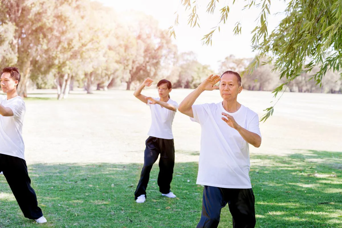 What to Expect at Your First Tai Chi Class