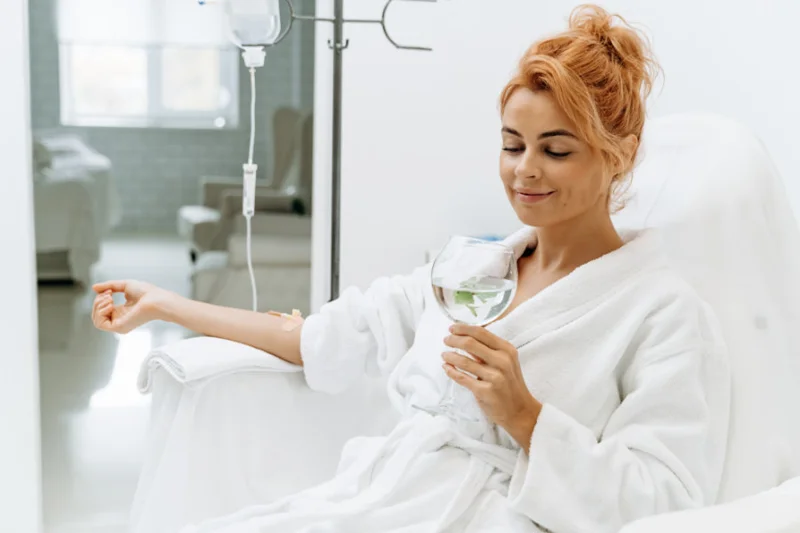 What’s it Like to Receive a Myer’s Cocktail