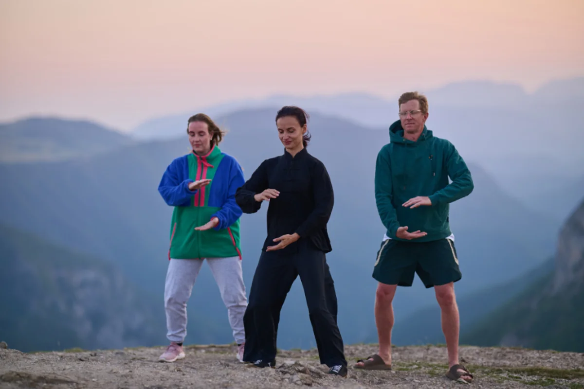 Why Advanced Tai Chi Feels Easier But Is Actually More Demanding