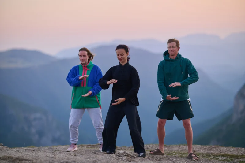 Why Advanced Tai Chi Feels Easier But Is Actually More Demanding