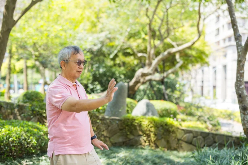 Why Consistency Matters More Than Talent in Tai Chi