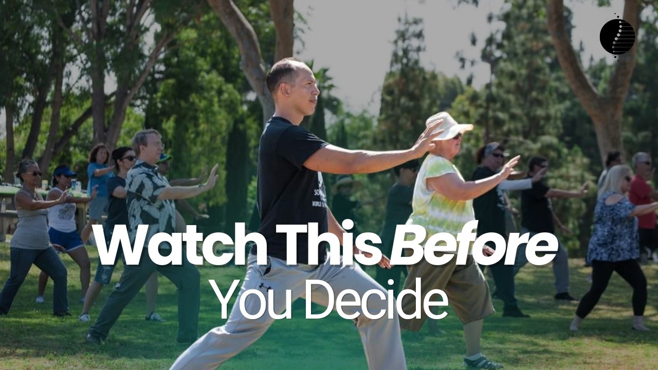 Online Tai Chi Instructor Course